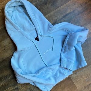 Alphalete Cropped Hoodie